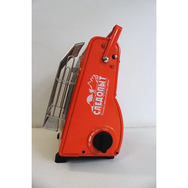 Портативный газовый обогреватель Следопыт Очаг