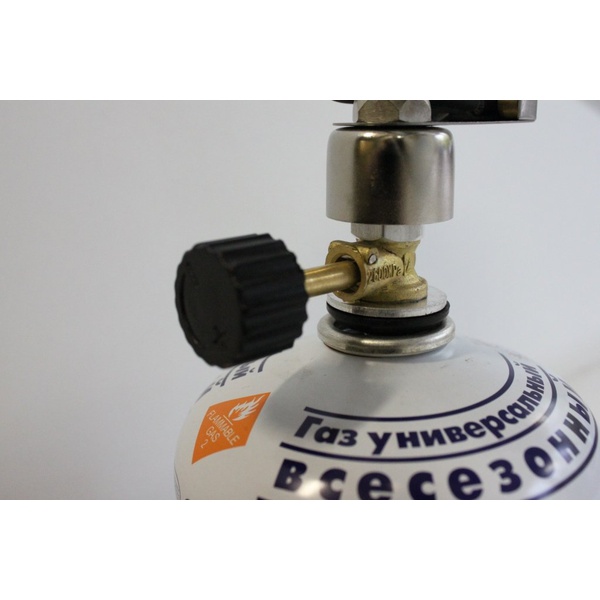 Портативный газовый обогреватель Следопыт Орион