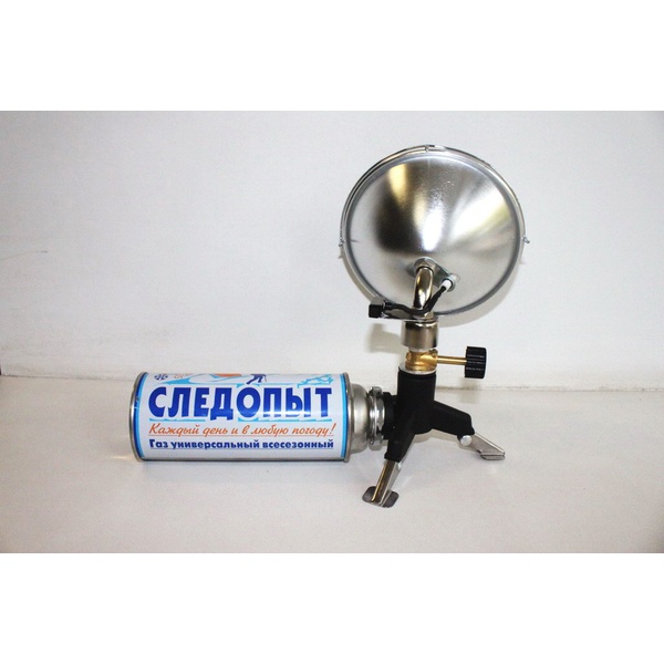 Портативный газовый обогреватель Следопыт Орион