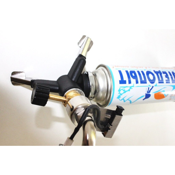 Портативный газовый обогреватель Следопыт Орион