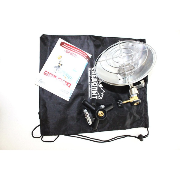 Портативный газовый обогреватель Следопыт Орион