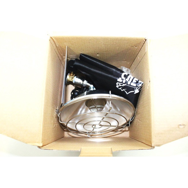 Портативный газовый обогреватель Следопыт Орион