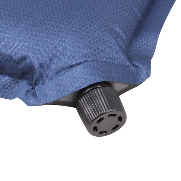 Коврик самонадувающийся Сплав Camp 5.0 синий