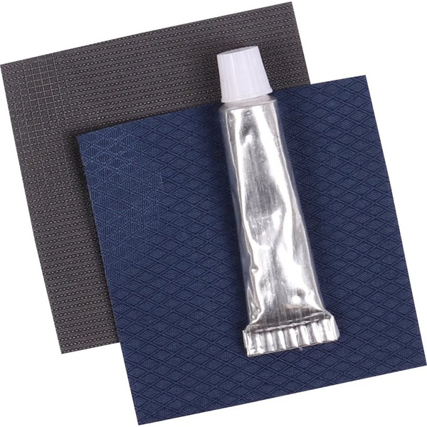 Коврик самонадувающийся Сплав Camp 5.0 синий