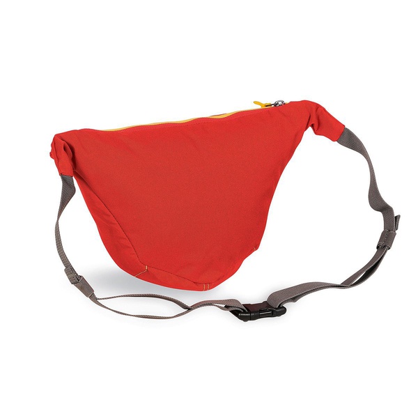 Сумка поясная Tatonka Ilium L red