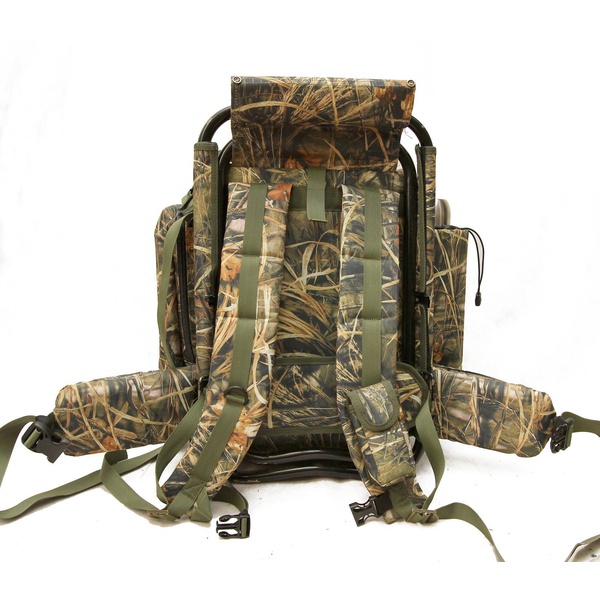 Рюкзак-стул AVI-Outdoor Fiskare 45л Camo