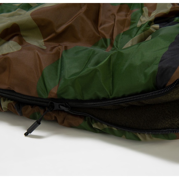 Спальный мешок Huntsman Аляска КМФ, тк. Оксфорд, -20°С