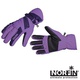 Перчатки женские Norfin Women Windstop фиолетовый. Фото 1