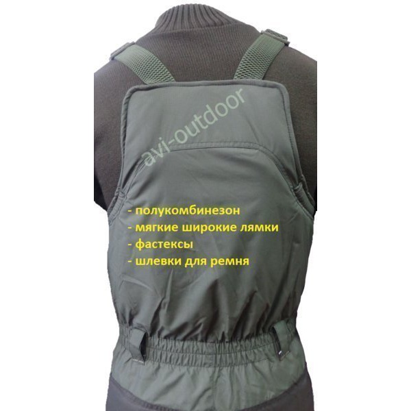 Костюм NordKapp Polar Kalastus хаки