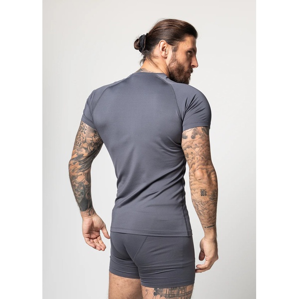 Термофутболка Сплав Fresh grey