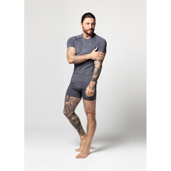 Термофутболка Сплав Fresh grey