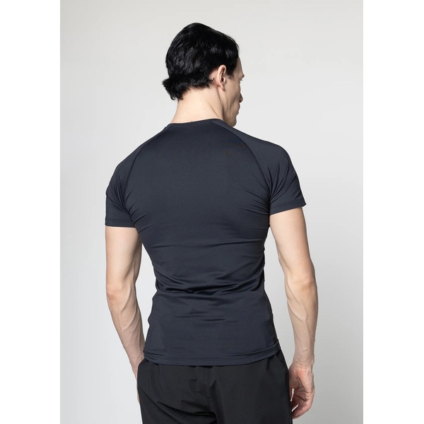 Термофутболка Сплав Fresh black