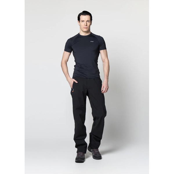 Термофутболка Сплав Fresh black