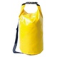 Гермомешок AceCamp Vinyl Dry Sack 20L с плечевым ремнем Желтый. Фото 1