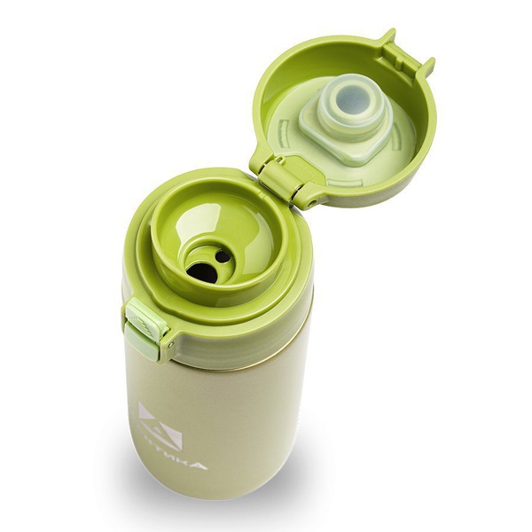 Термос Арктика Сититерм 705 зелёный, 0,5 л