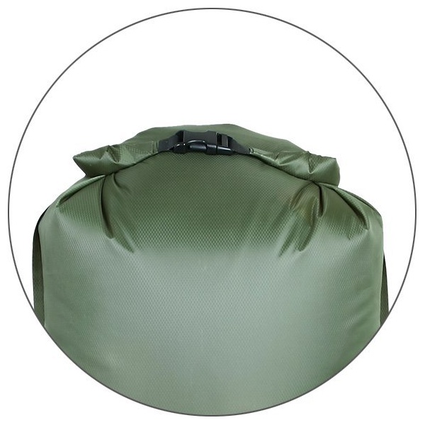 Гермомешок компрессионный с окном Сплав 35 л олива