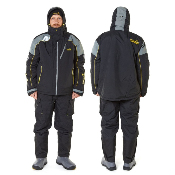 Костюм Norfin Verity черный