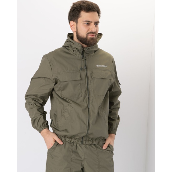 Костюм Huntsman Стрелок Хаки, тк. смесовая сорочка