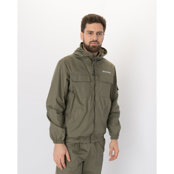 Костюм Huntsman Стрелок Хаки, тк. смесовая сорочка