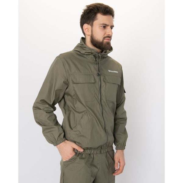 Костюм Huntsman Стрелок Хаки, тк. смесовая сорочка