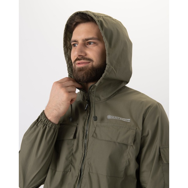 Костюм Huntsman Стрелок Хаки, тк. смесовая сорочка