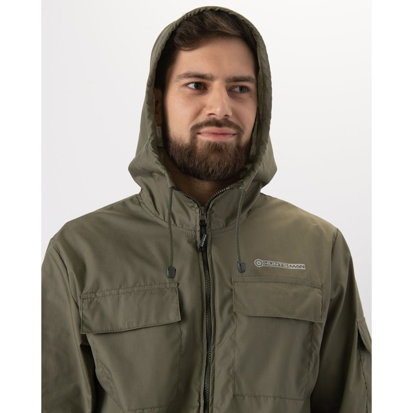 Костюм Huntsman Стрелок Хаки, тк. смесовая сорочка