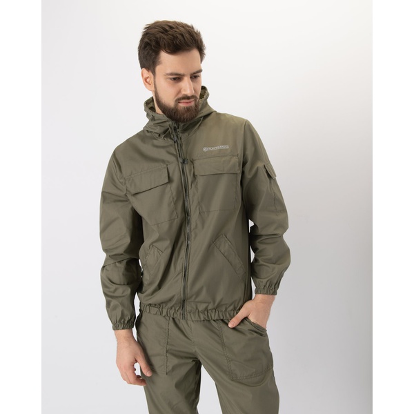 Костюм Huntsman Стрелок Хаки, тк. смесовая сорочка