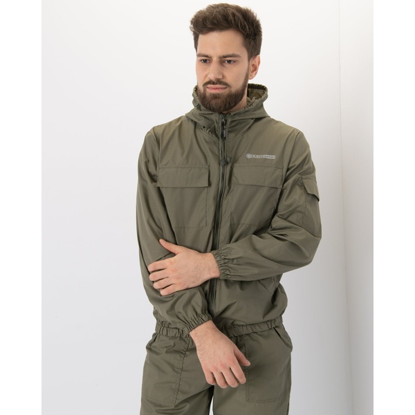 Костюм Huntsman Стрелок Хаки, тк. смесовая сорочка