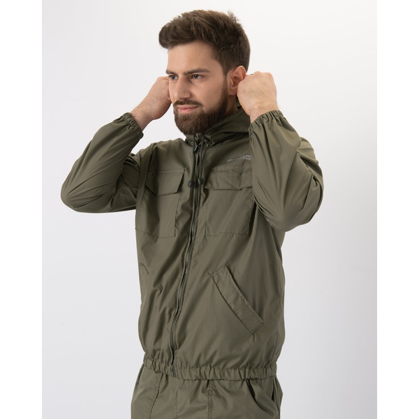 Костюм Huntsman Стрелок Хаки, тк. смесовая сорочка