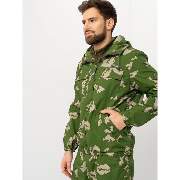 Костюм Huntsman Стрелок Берёзка, тк. смесовая сорочка