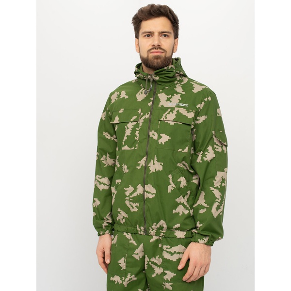 Костюм Huntsman Стрелок Берёзка, тк. смесовая сорочка