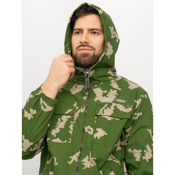 Костюм Huntsman Стрелок Берёзка, тк. смесовая сорочка