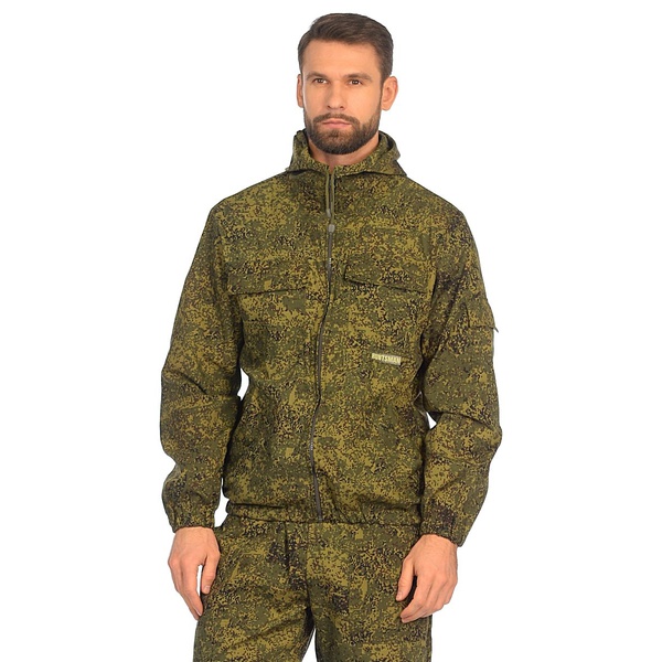 Костюм Huntsman Стрелок Пиксель, тк. смесовая сорочка