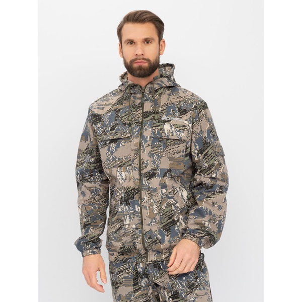 Костюм Huntsman Стрелок Лабиринт, тк. смесовая сорочка