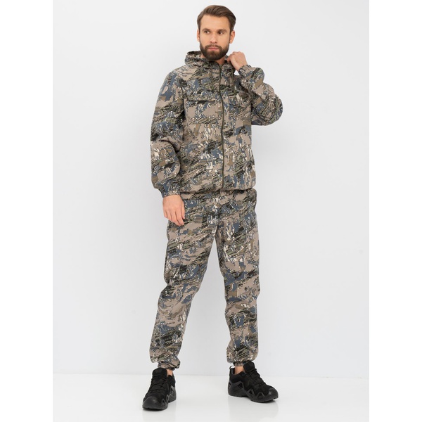 Костюм Huntsman Стрелок Лабиринт, тк. смесовая сорочка