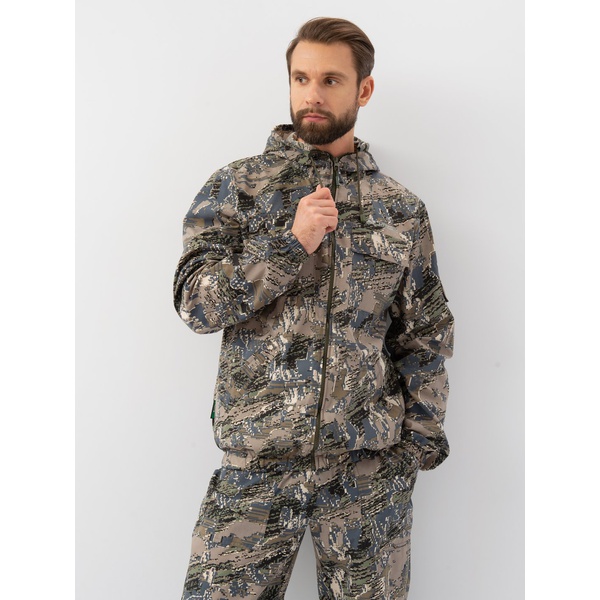 Костюм Huntsman Стрелок Лабиринт, тк. смесовая сорочка