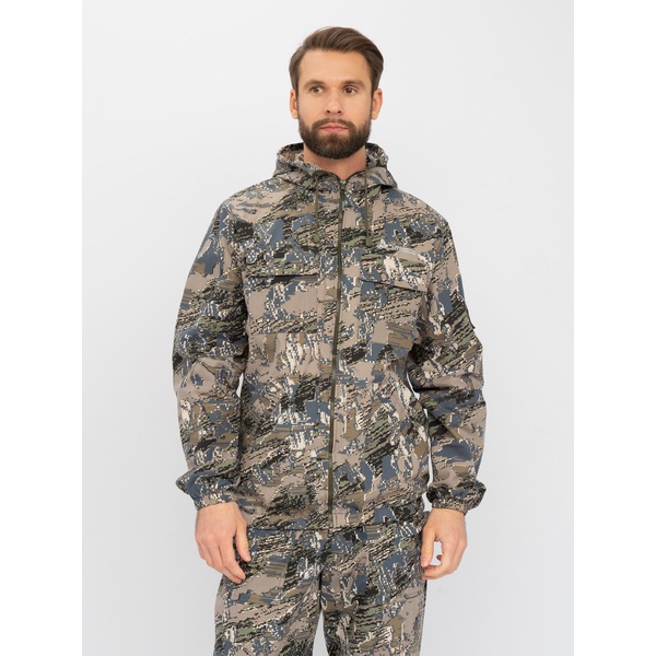 Костюм Huntsman Стрелок Лабиринт, тк. смесовая сорочка