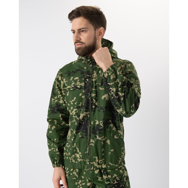 Костюм Huntsman Стрелок Горох, тк. смесовая сорочка