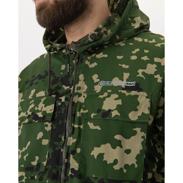 Костюм Huntsman Стрелок Горох, тк. смесовая сорочка