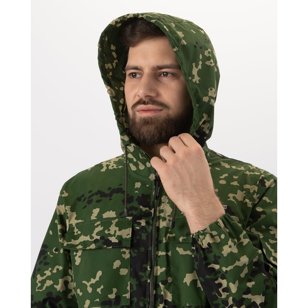 Костюм Huntsman Стрелок Горох, тк. смесовая сорочка