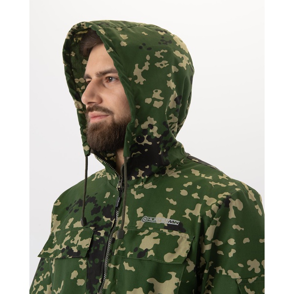 Костюм Huntsman Стрелок Горох, тк. смесовая сорочка