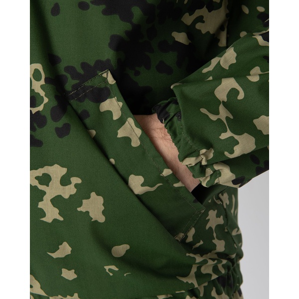 Костюм Huntsman Стрелок Горох, тк. смесовая сорочка