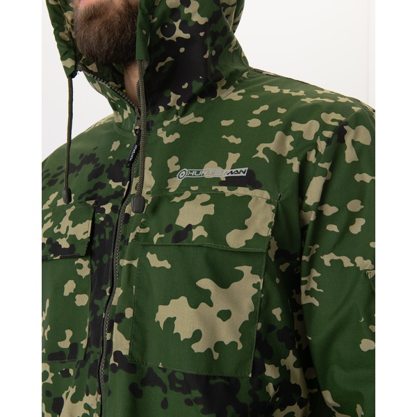 Костюм Huntsman Стрелок Горох, тк. смесовая сорочка