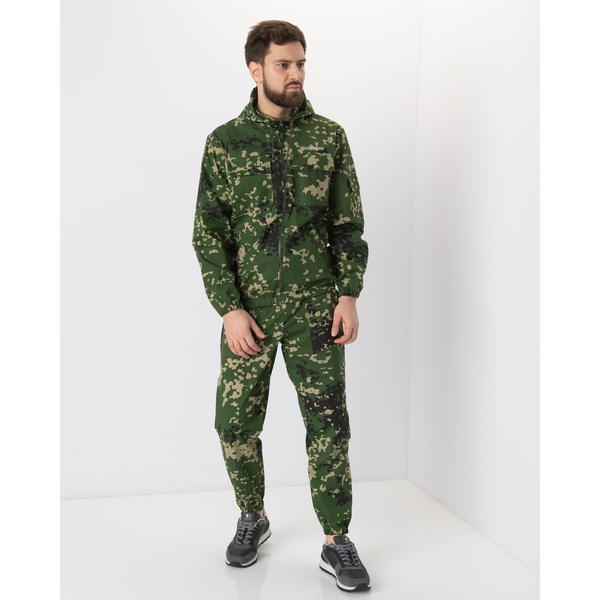 Костюм Huntsman Стрелок Горох, тк. смесовая сорочка