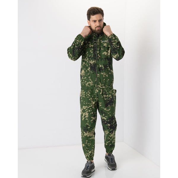 Костюм Huntsman Стрелок Горох, тк. смесовая сорочка