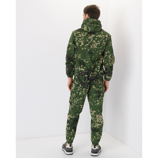 Костюм Huntsman Стрелок Горох, тк. смесовая сорочка