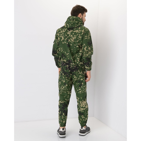 Костюм Huntsman Стрелок Горох, тк. смесовая сорочка