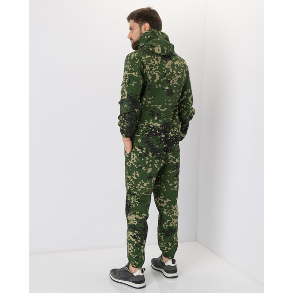 Костюм Huntsman Стрелок Горох, тк. смесовая сорочка