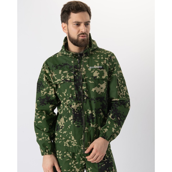 Костюм Huntsman Стрелок Горох, тк. смесовая сорочка