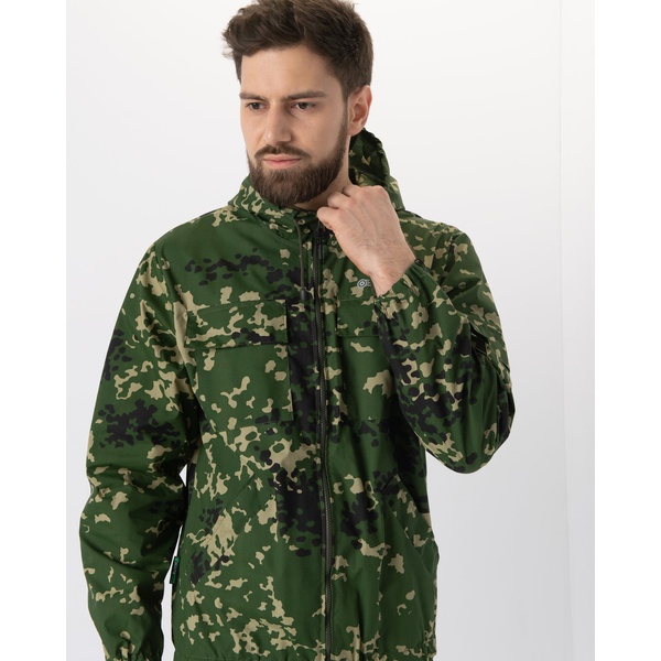 Костюм Huntsman Стрелок Горох, тк. смесовая сорочка